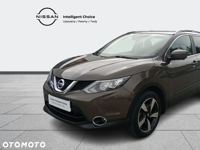 Nissan Qashqai 1.2 DIG-T N-Connecta EU6