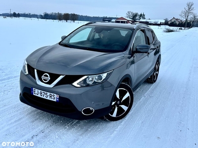 Nissan Qashqai 1.2 DIG-T Visia