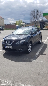 Nissan Qashqai 1.5 dCi Acenta