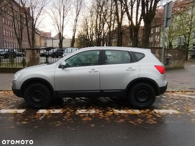 Nissan Qashqai 1.5 dCi Acenta