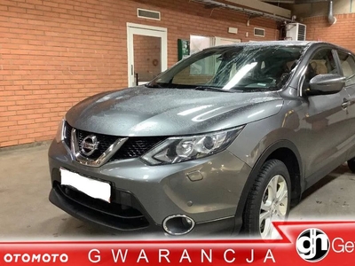 Nissan Qashqai 1.5 dCi Acenta