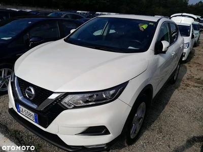 Nissan Qashqai 1.5 dCi DCT ACENTA