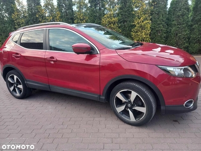 Nissan Qashqai 1.5 dCi N-Connecta