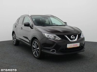 Nissan Qashqai 1.5 dCi Tekna+