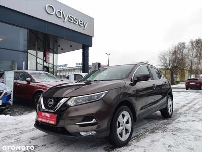 Nissan Qashqai 1.5 dCi Tekna