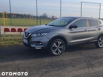 Nissan Qashqai 1.5 dCi Tekna EU6