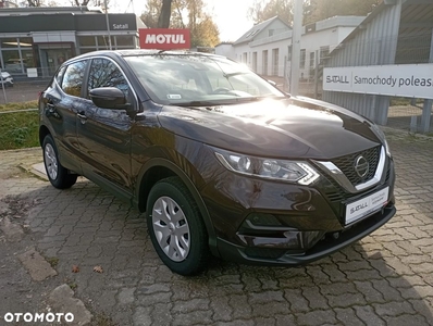 Nissan Qashqai 1.5 dCi Visia