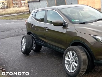 Nissan Qashqai 1.5 dCi Visia