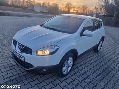 Nissan Qashqai 1.6 acenta