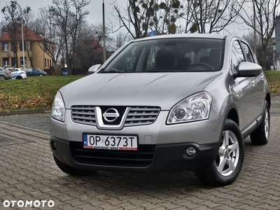 Nissan Qashqai 1.6 acenta