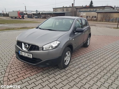 Nissan Qashqai 1.6 Acenta