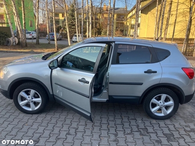 Nissan Qashqai 1.6 acenta