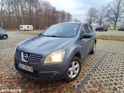 Nissan Qashqai 1.6 Acenta