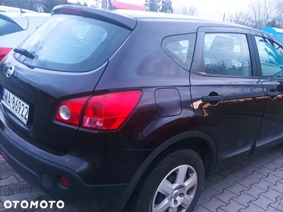 Nissan Qashqai 1.6 Acenta