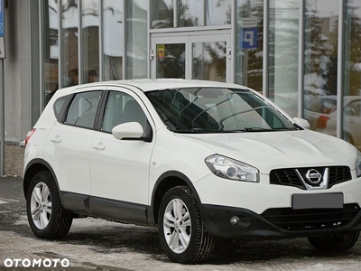 Nissan Qashqai 1.6 acenta