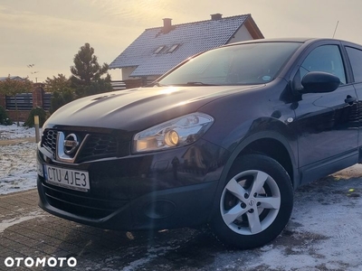 Nissan Qashqai 1.6 acenta