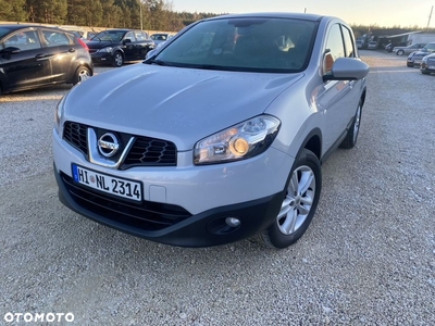 Nissan Qashqai 1.6 Acenta