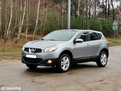 Nissan Qashqai 1.6 acenta