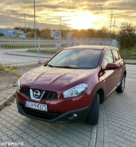 Nissan Qashqai 1.6 DCi 4 x 4 DPF Start/Stop acenta