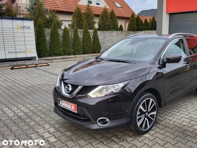 Nissan Qashqai 1.6 DCi ALL-MODE 4x4i TEKNA+