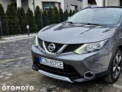 Nissan Qashqai 1.6 DCi N-Connecta Xtronic EU6