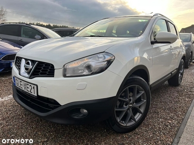 Nissan Qashqai 1.6 dCi Tekna