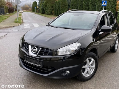 Nissan Qashqai 1.6 DCi Tekna