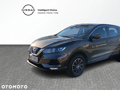 Nissan Qashqai 1.6 DIG-T Acenta