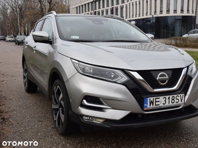 Nissan Qashqai 1.6 DIG-T Tekna+