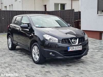 Nissan Qashqai 1.6 I-Way