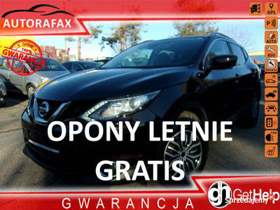 Nissan Qashqai 1.6 N-Connecta 163 KM Klimatronic Alu Panora…