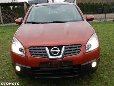 Nissan Qashqai 1.6 Tekna Pack