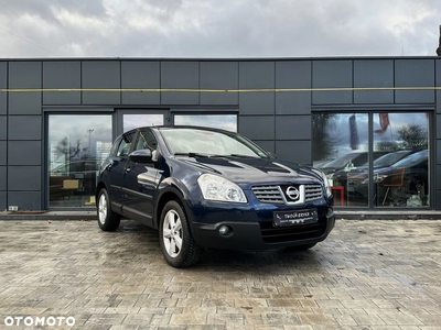 Nissan Qashqai 1.6 visia