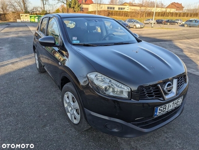 Nissan Qashqai 1.6 Visia