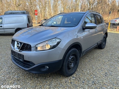 Nissan Qashqai 1.6 visia