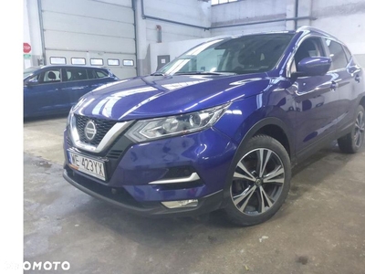 Nissan Qashqai 1.7 dCi 4x4 N-Connecta