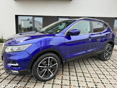 Nissan Qashqai 1.7 dCi Tekna