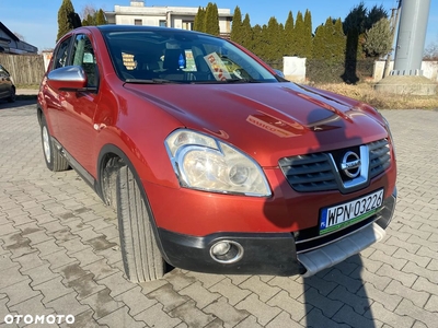 Nissan Qashqai 2.0 4 x 4 tekna