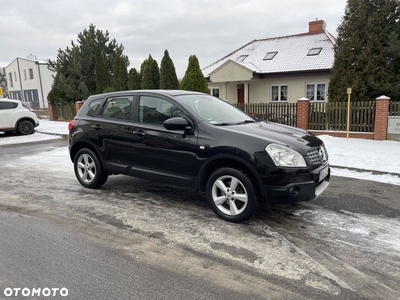 Nissan Qashqai 2.0 4x4 Acenta Pack CVT