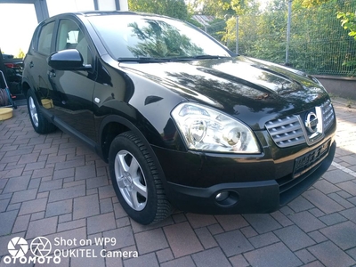 Nissan Qashqai 2.0 dCi 4 x 4 DPF acenta