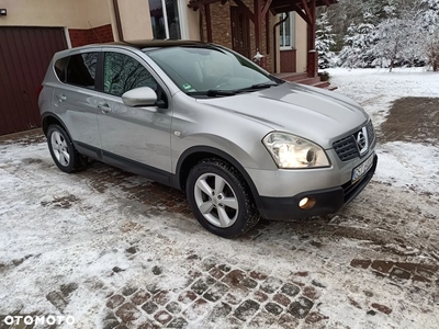 Nissan Qashqai 2.0 dCi Acenta