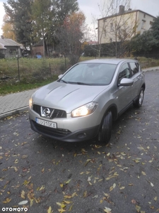 Nissan Qashqai 2.0 dCi Acenta