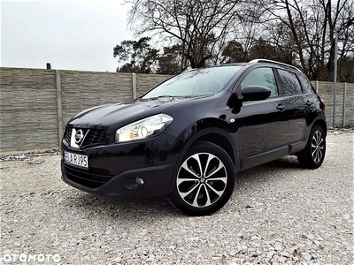 Nissan Qashqai 2.0 dCi I-Way