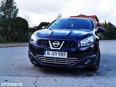 Nissan Qashqai 2.0 I-Way