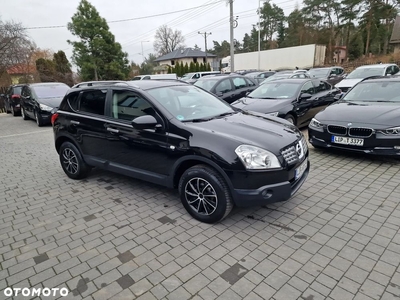 Nissan Qashqai 2.0 I-Way