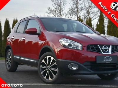 Nissan Qashqai 2.0 tekna