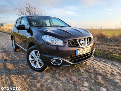 Nissan Qashqai 2.0 Tekna