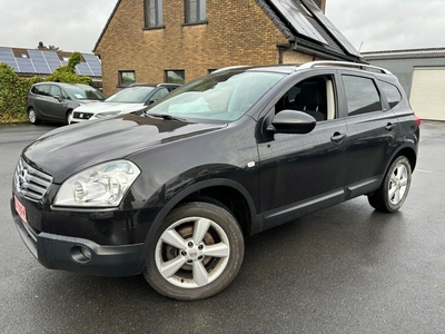 Nissan Qashqai I Crossover 2.0 140KM 2009