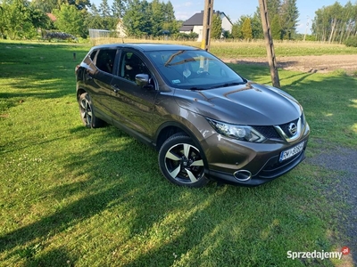 Nissan qashqai j11 2016r