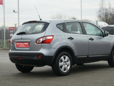 Nissan Qashqai SALON PL 2,0 141 KM